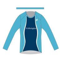 TECH+ Women's Long Sleeve Run Top