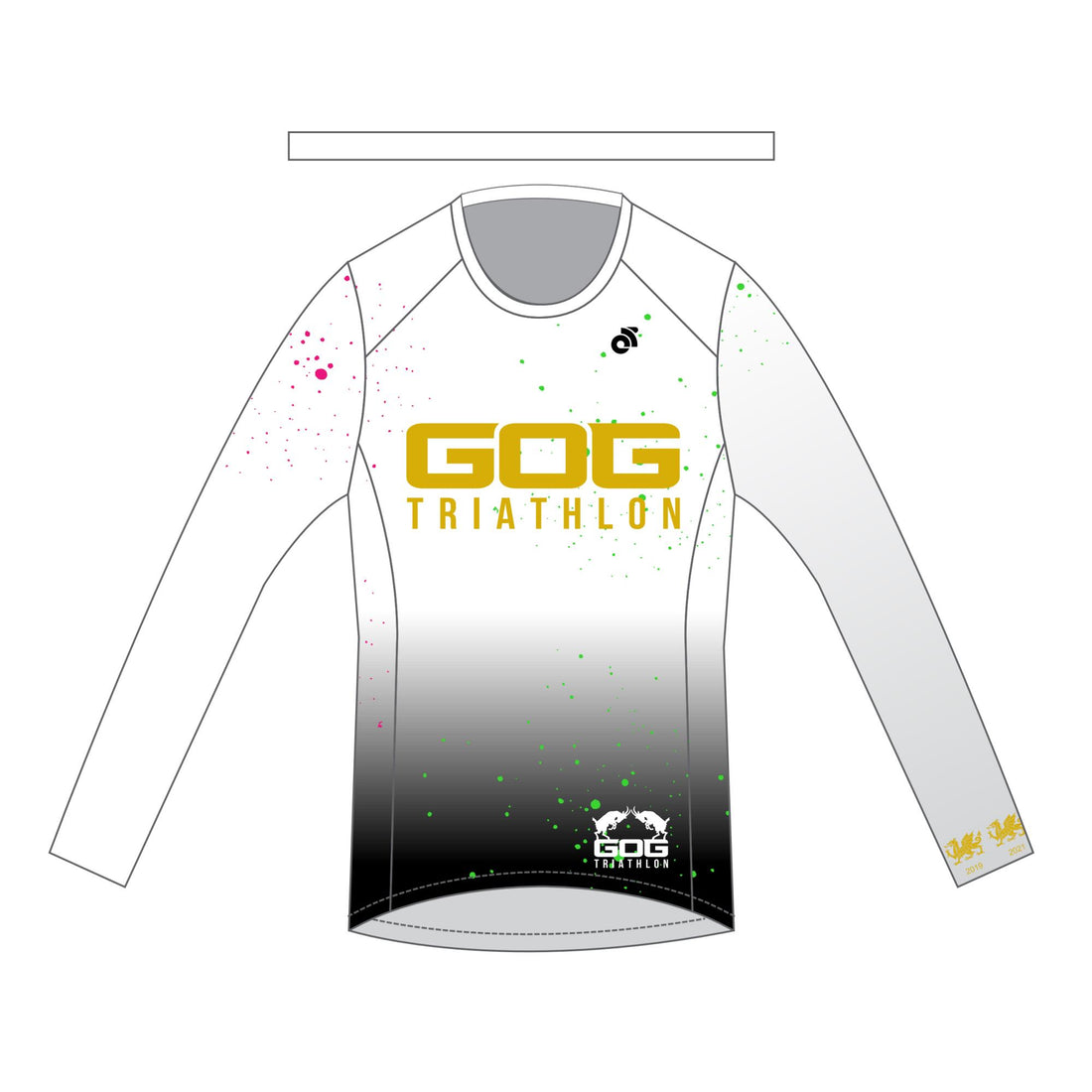 TECH+ Women's Long Sleeve Run Top