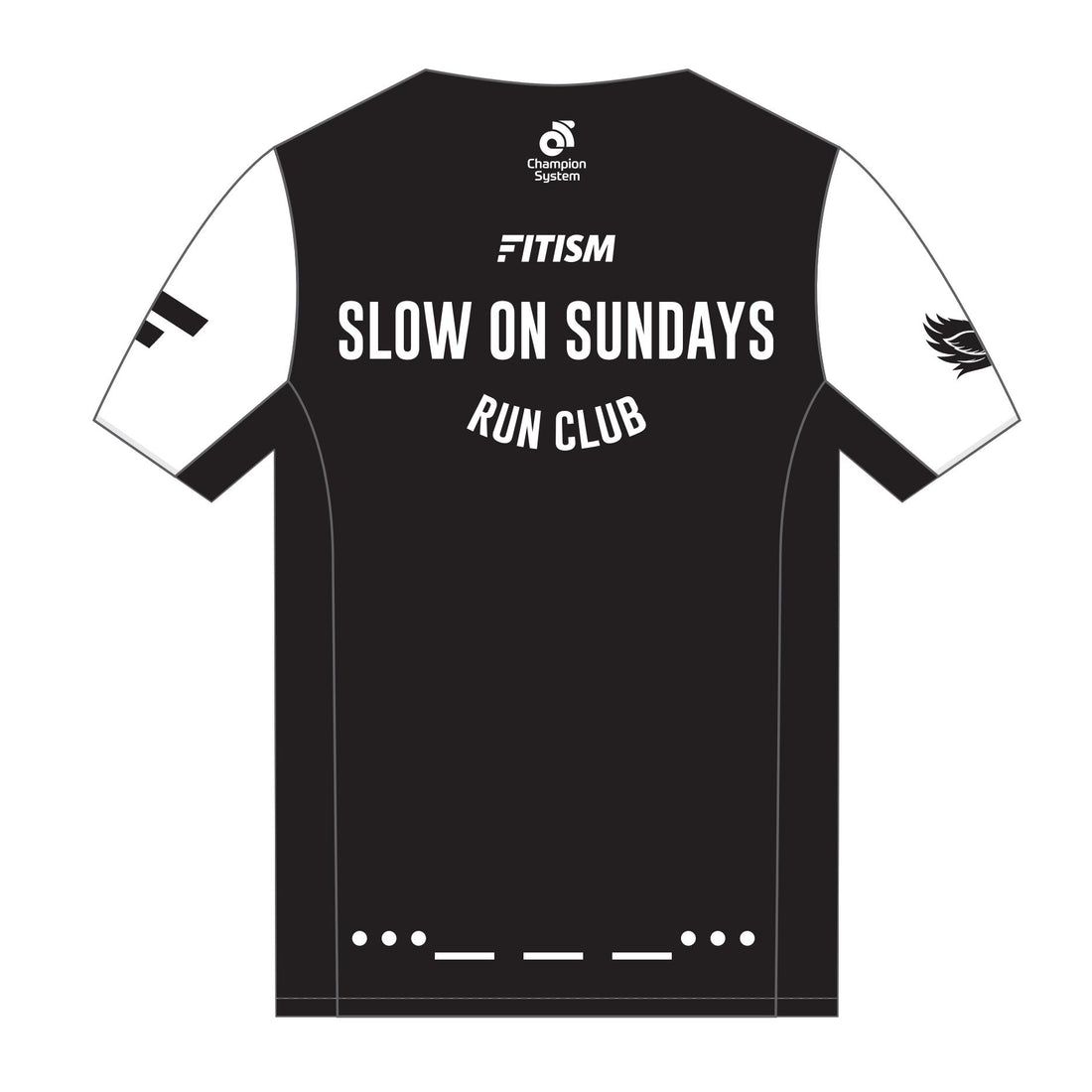 APEX+ Man's Run Top