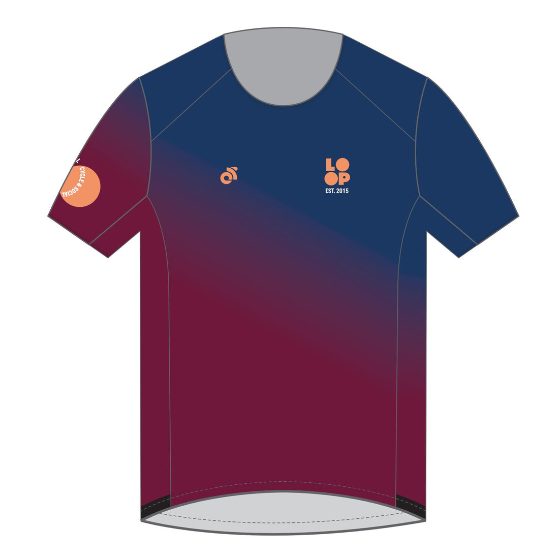 APEX+ Man's Run Top