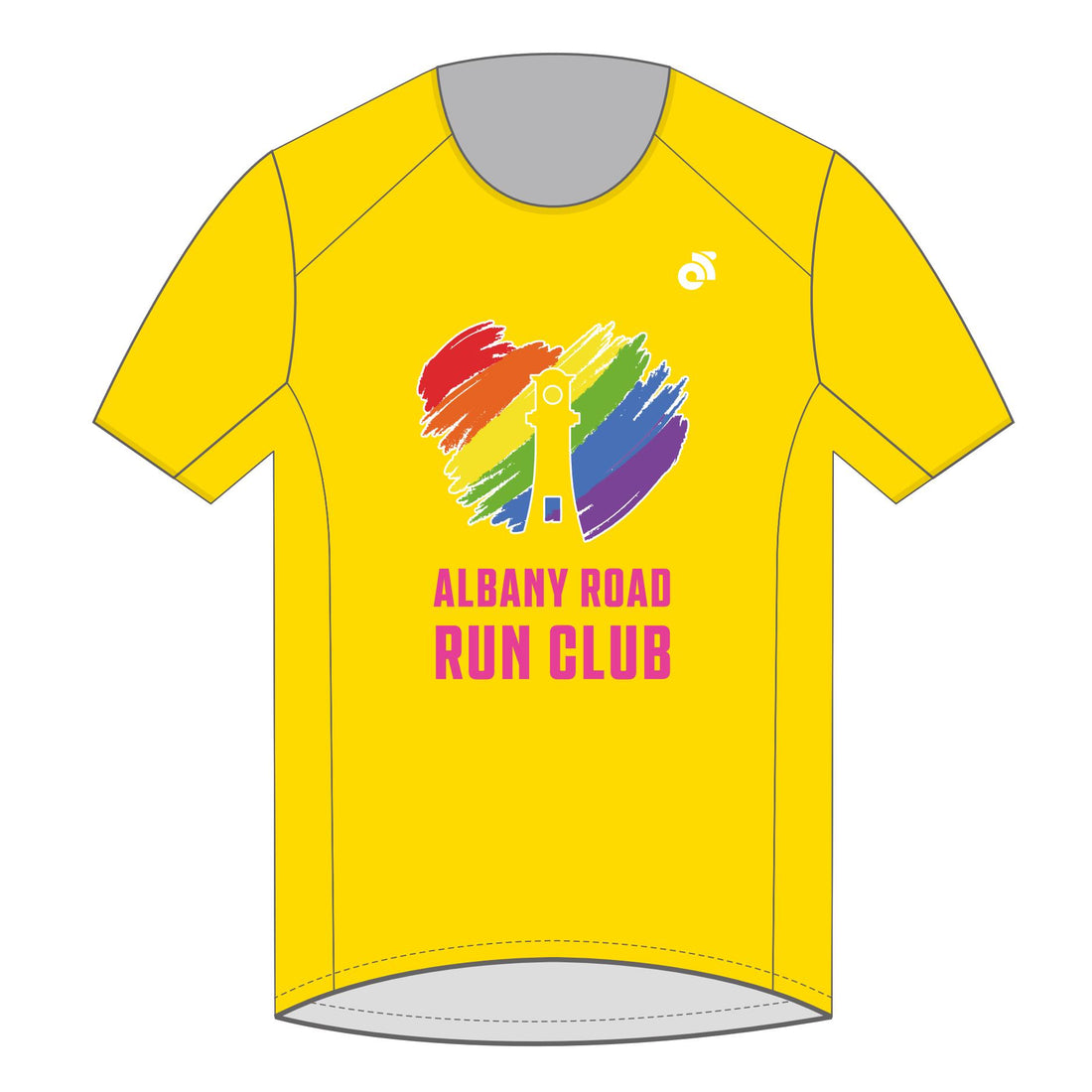 APEX+ Man's Run Top