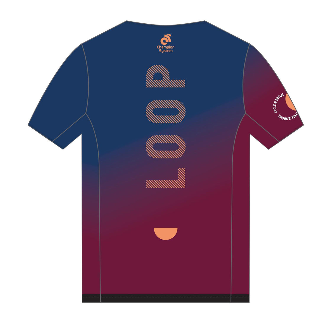 APEX+ Man's Run Top