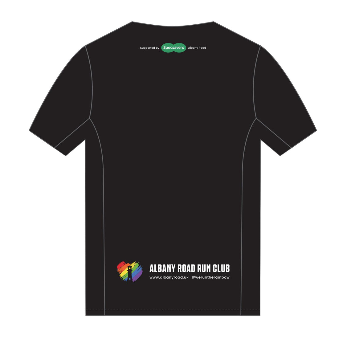 APEX+ Man's Run Top