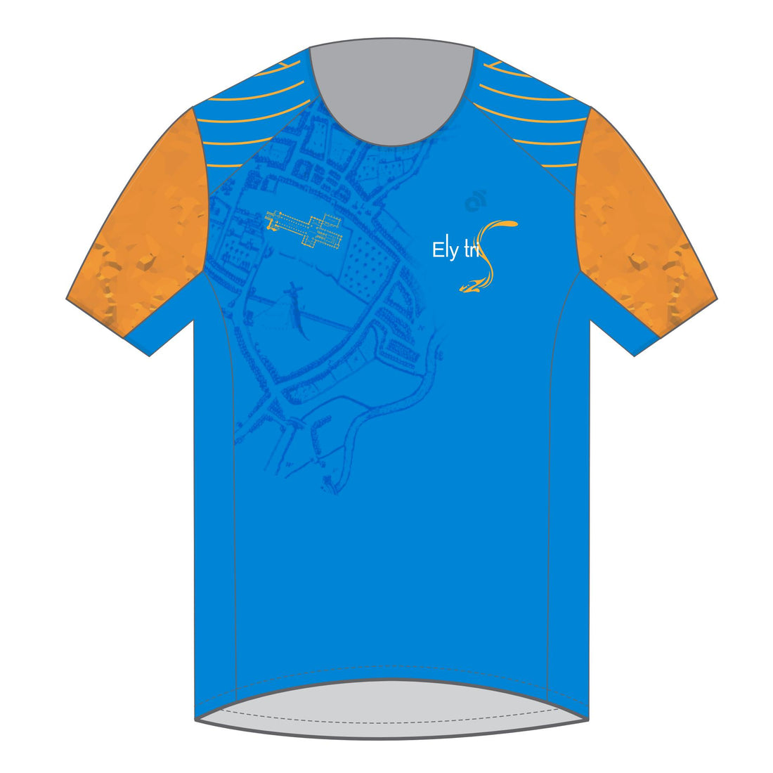 APEX+ Man's Run Top