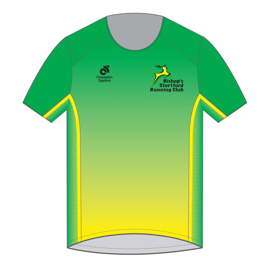 APEX+ Man's Run Top