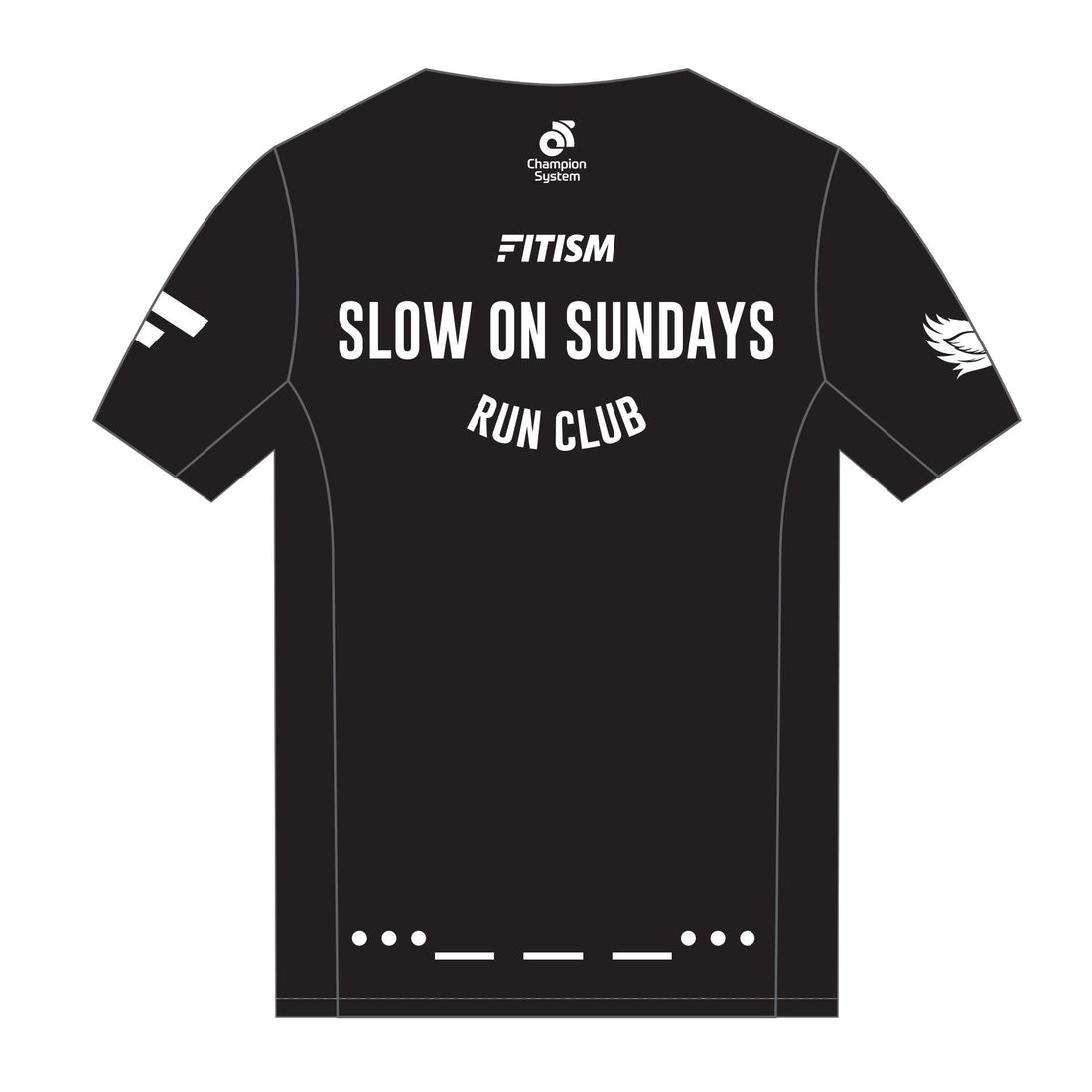 APEX+ Man's Run Top