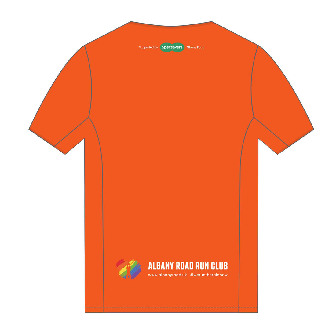 APEX+ Man's Run Top