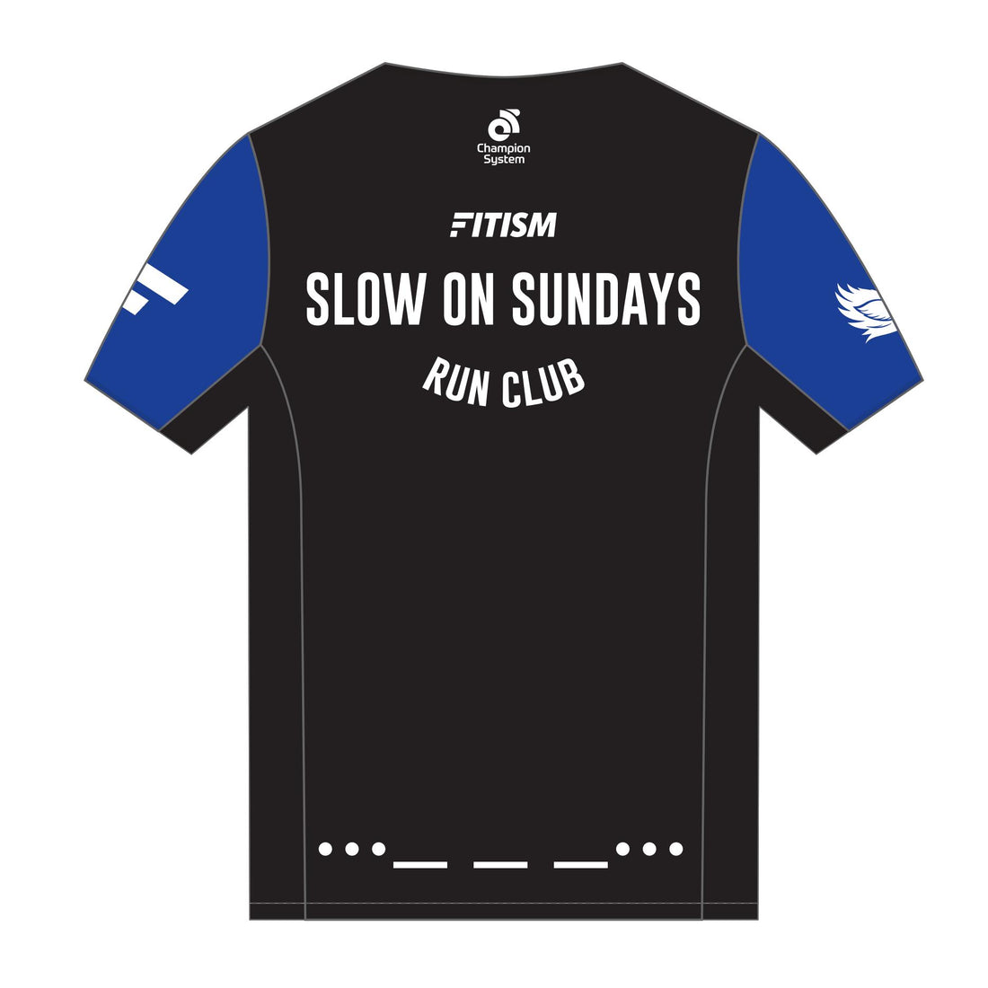 PERFORMANCE+ Man's Run Top