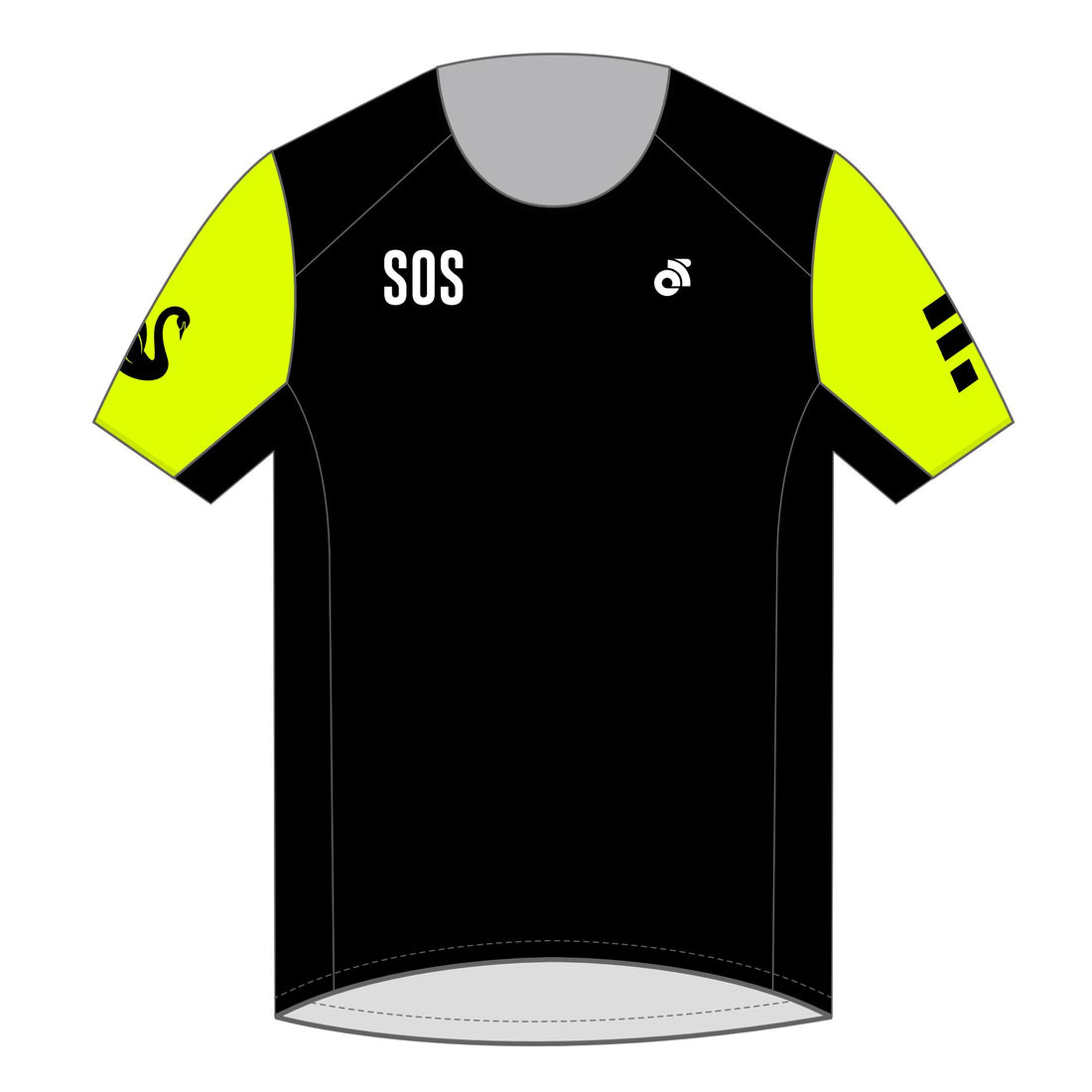 PERFORMANCE+ Man's Run Top