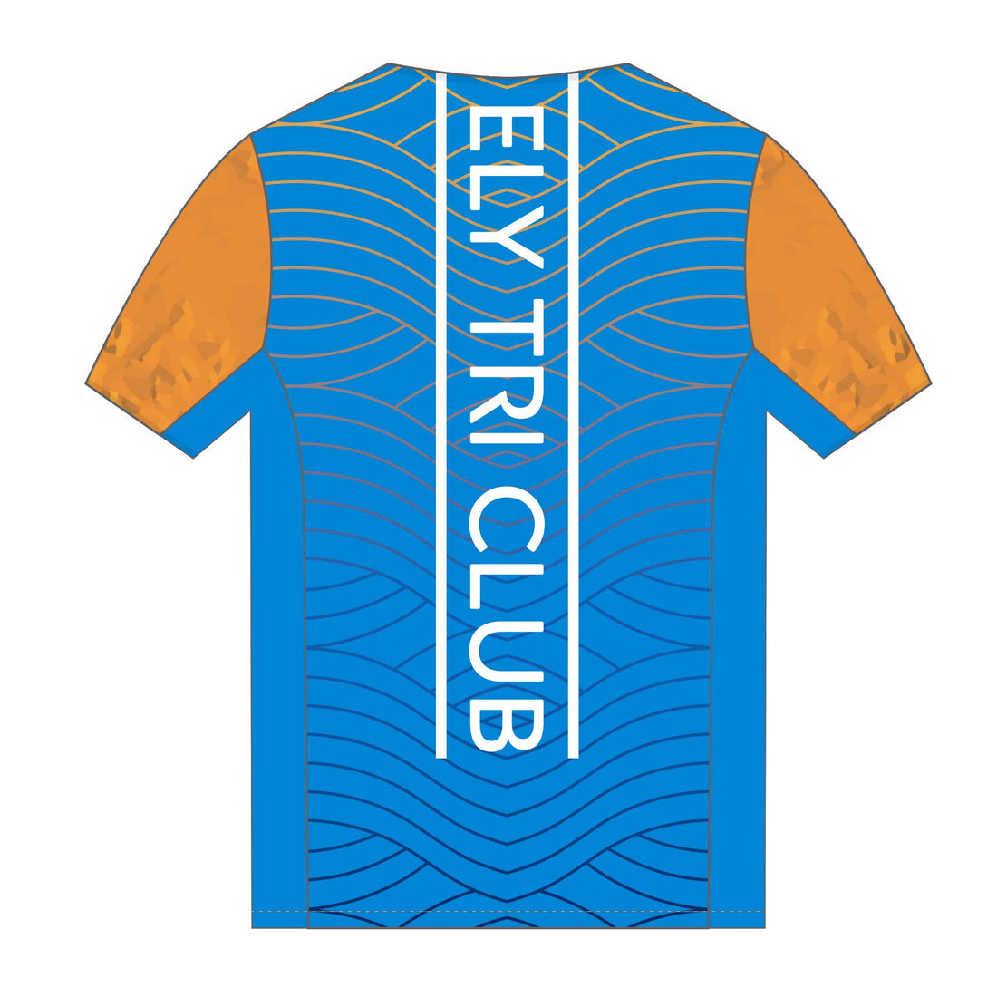 PERFORMANCE+ Man's Run Top
