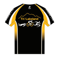 PERFORMANCE+ Man's Run Top