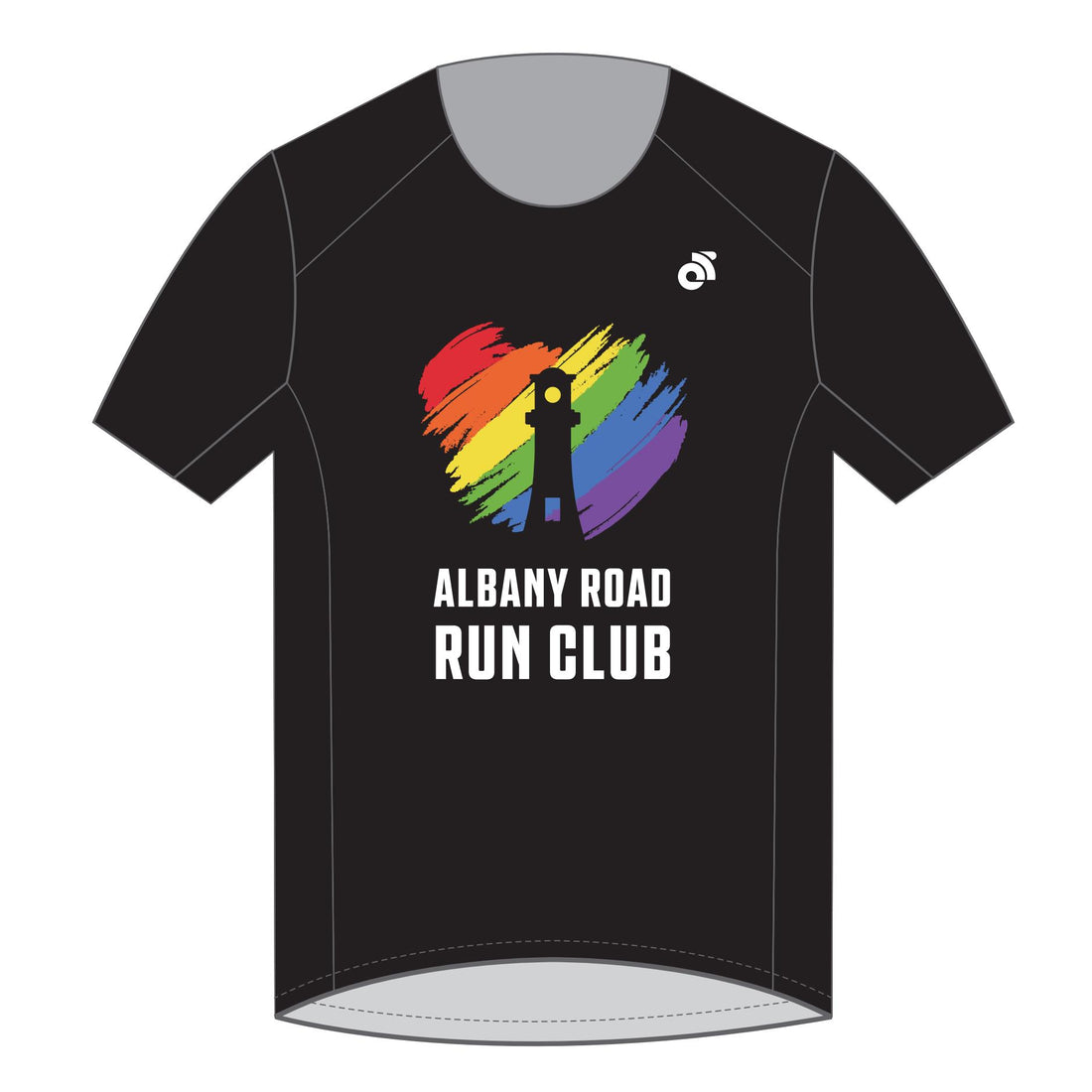 PERFORMANCE+ Man's Run Top
