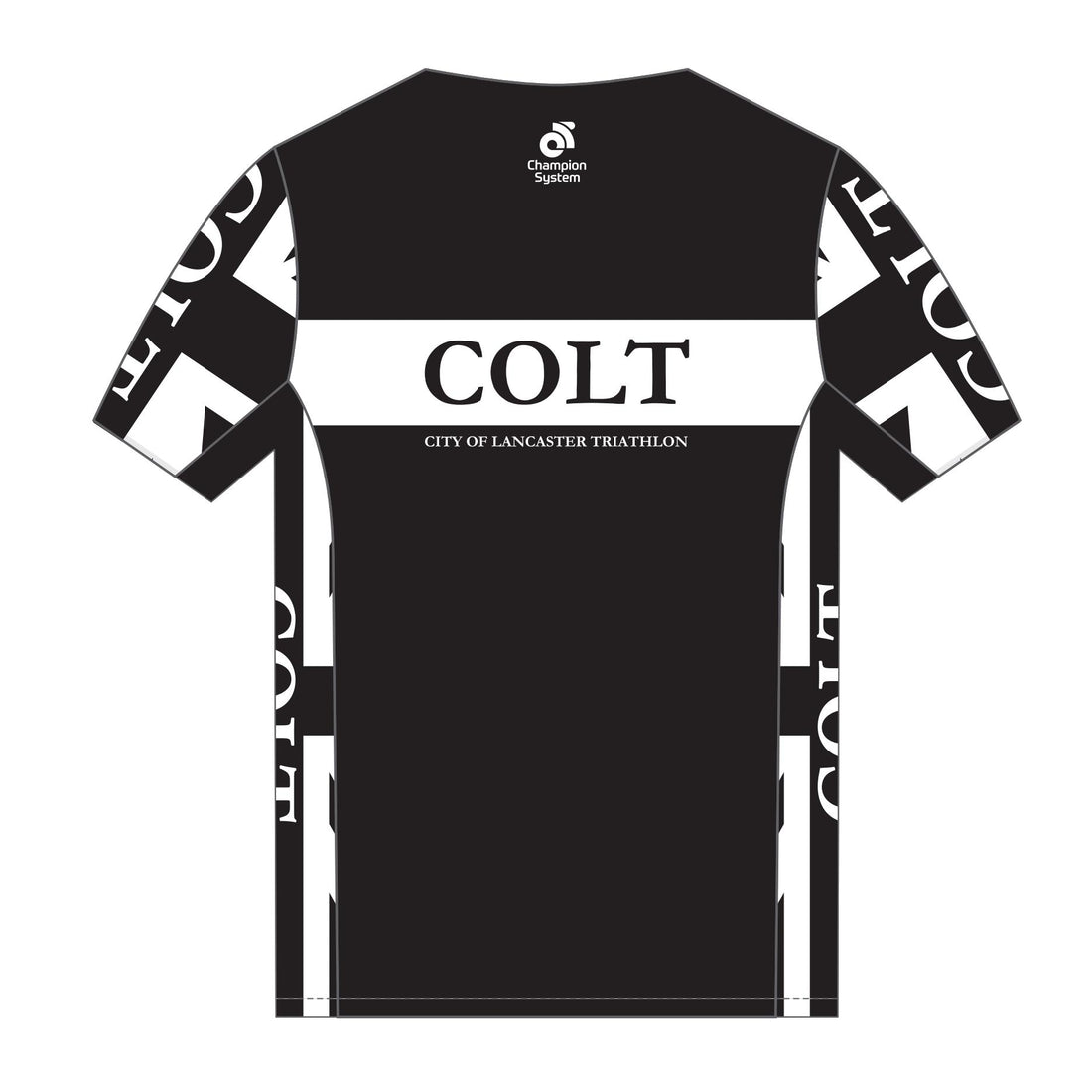 PERFORMANCE+ Man's Run Top
