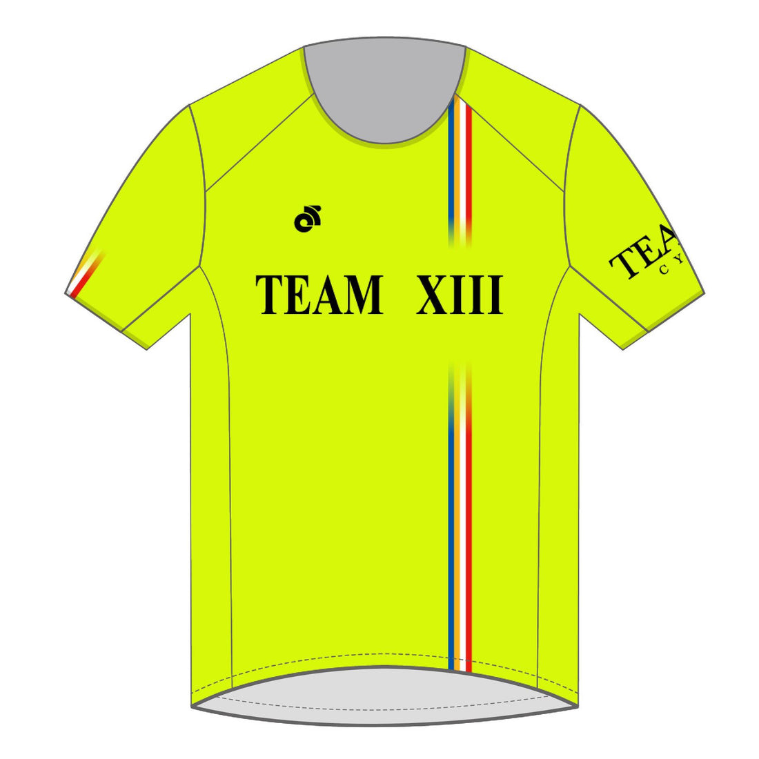 PERFORMANCE+ Man's Run Top
