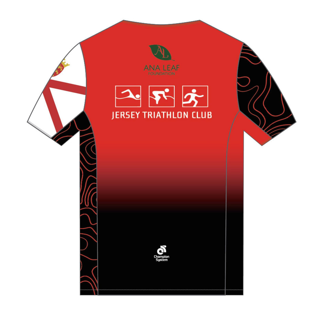 PERFORMANCE+ Man's Run Top