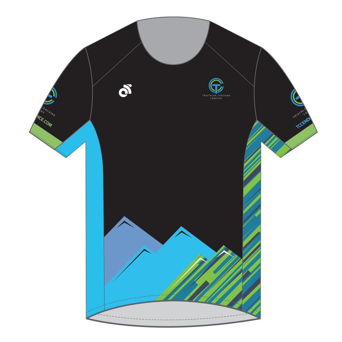 PERFORMANCE+ Man's Run Top