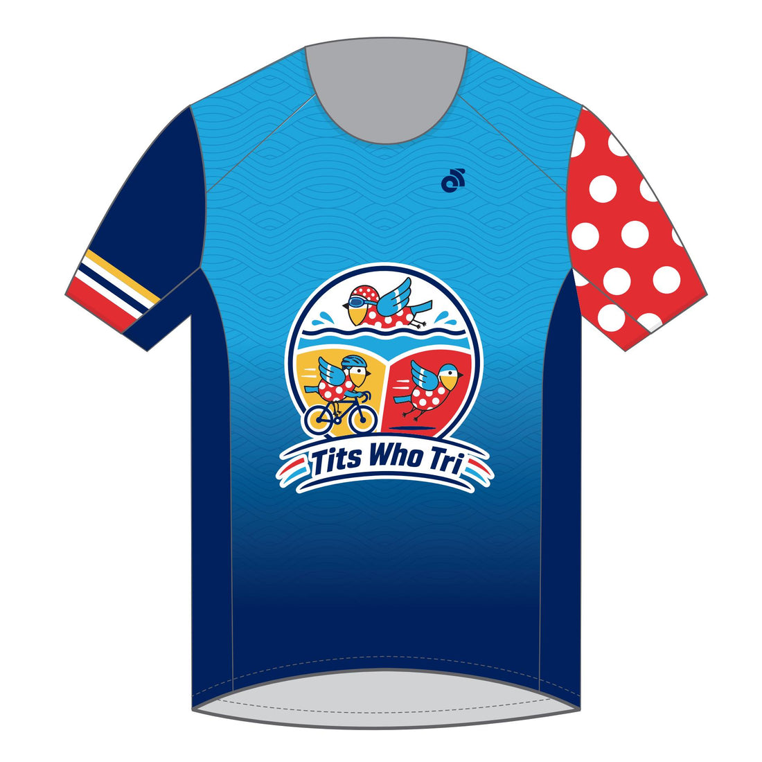 PERFORMANCE+ Man's Run Top