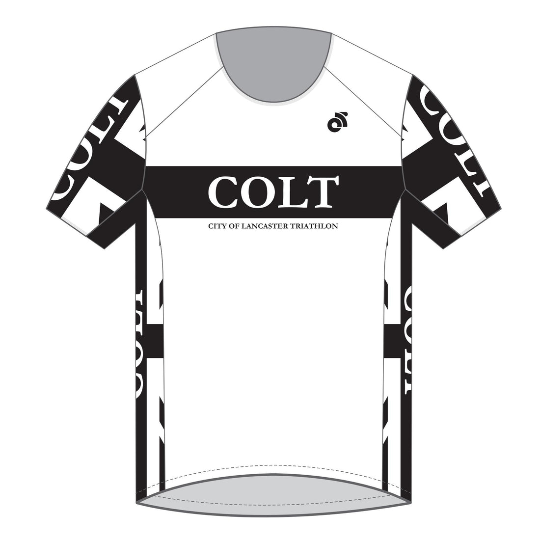 PERFORMANCE+ Man's Run Top