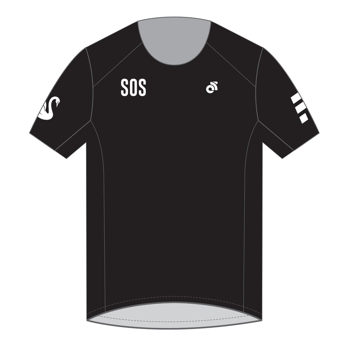 PERFORMANCE+ Man's Run Top