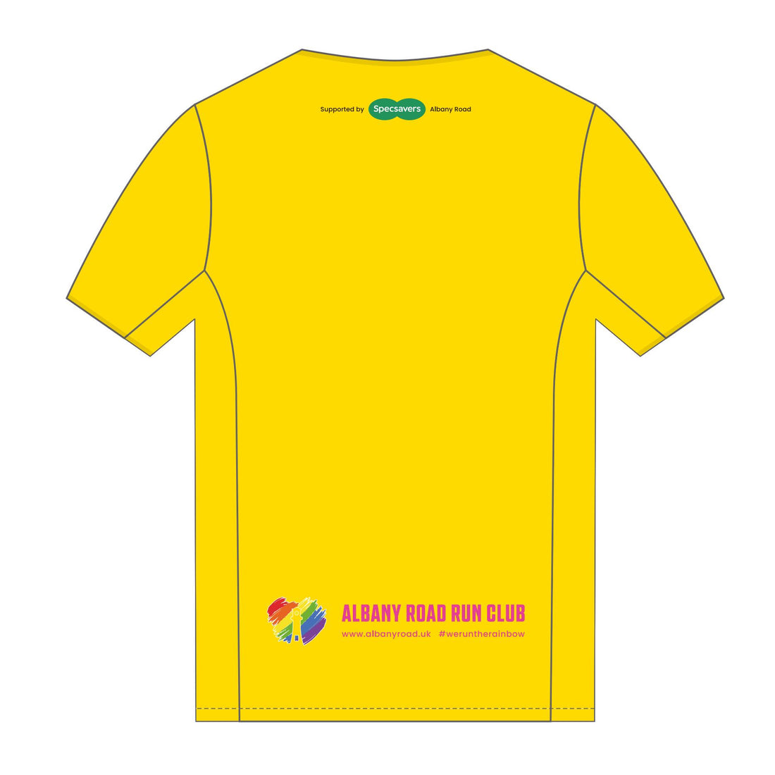 PERFORMANCE+ Man's Run Top