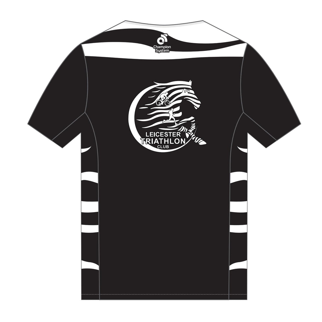 PERFORMANCE+ Man's Run Top