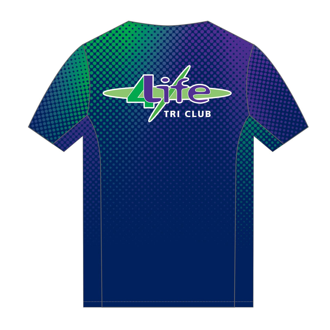 PERFORMANCE+ Man's Run Top