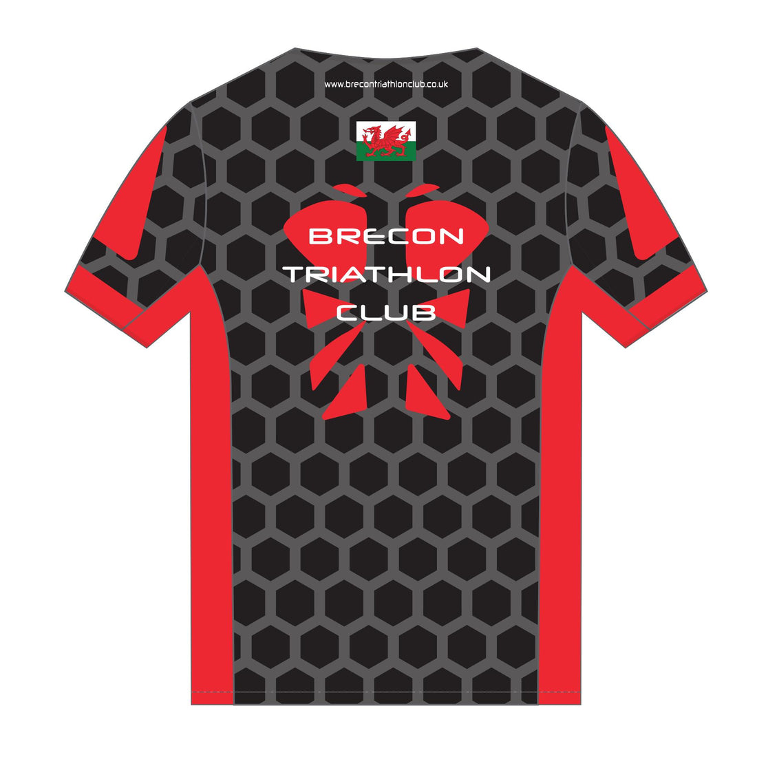 PERFORMANCE+ Man's Run Top