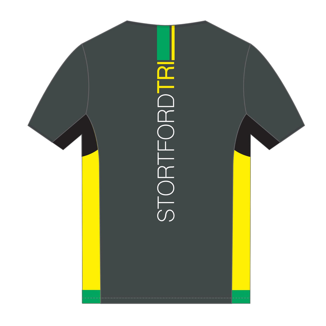 PERFORMANCE+ Man's Run Top