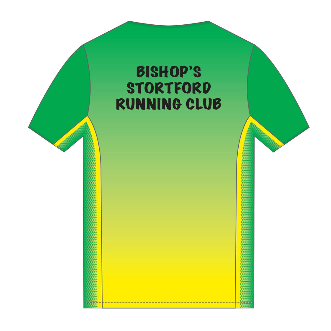 PERFORMANCE+ Man's Run Top