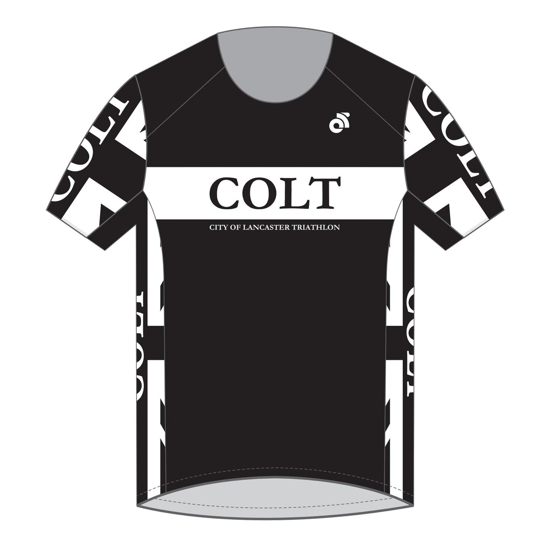 PERFORMANCE+ Man's Run Top