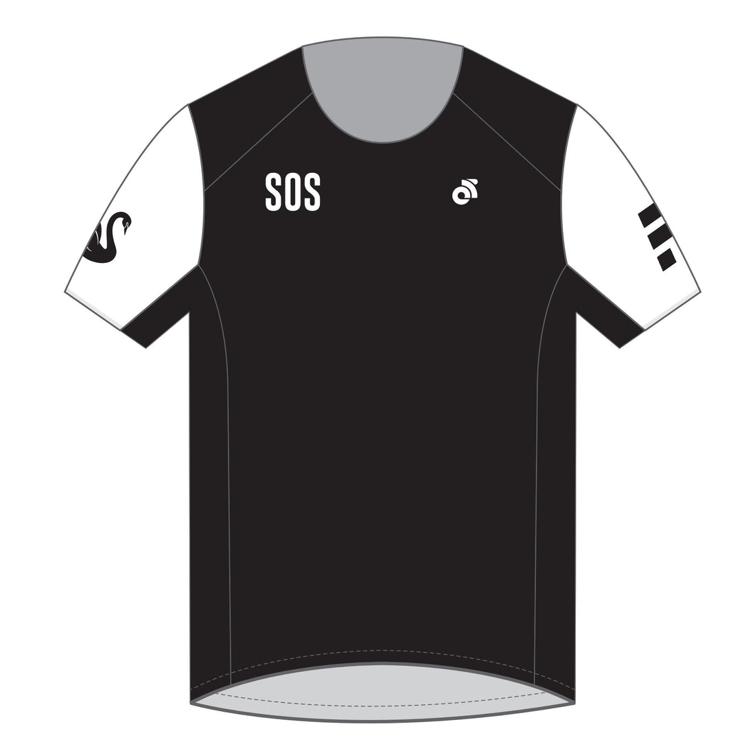 PERFORMANCE+ Man's Run Top