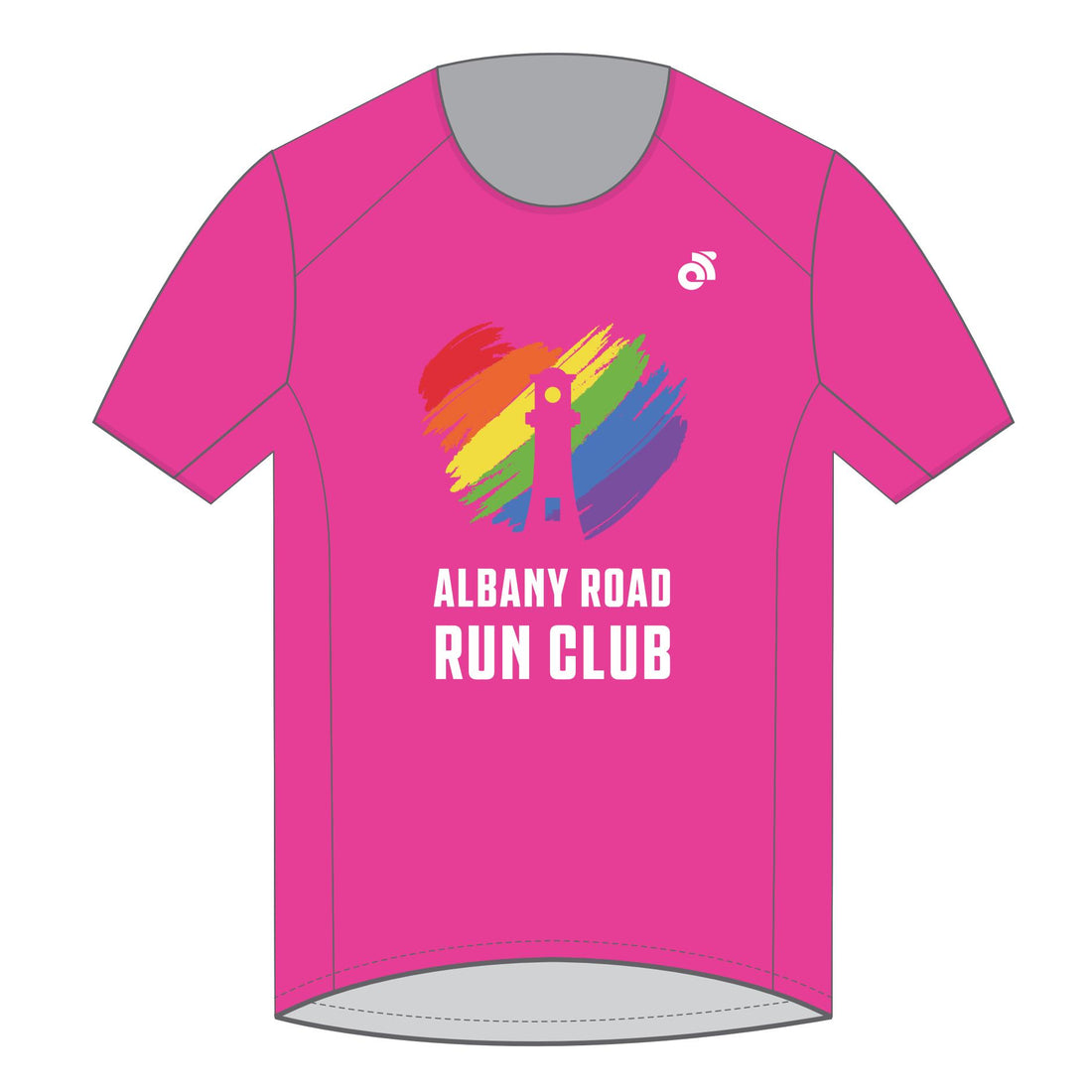 PERFORMANCE+ Man's Run Top