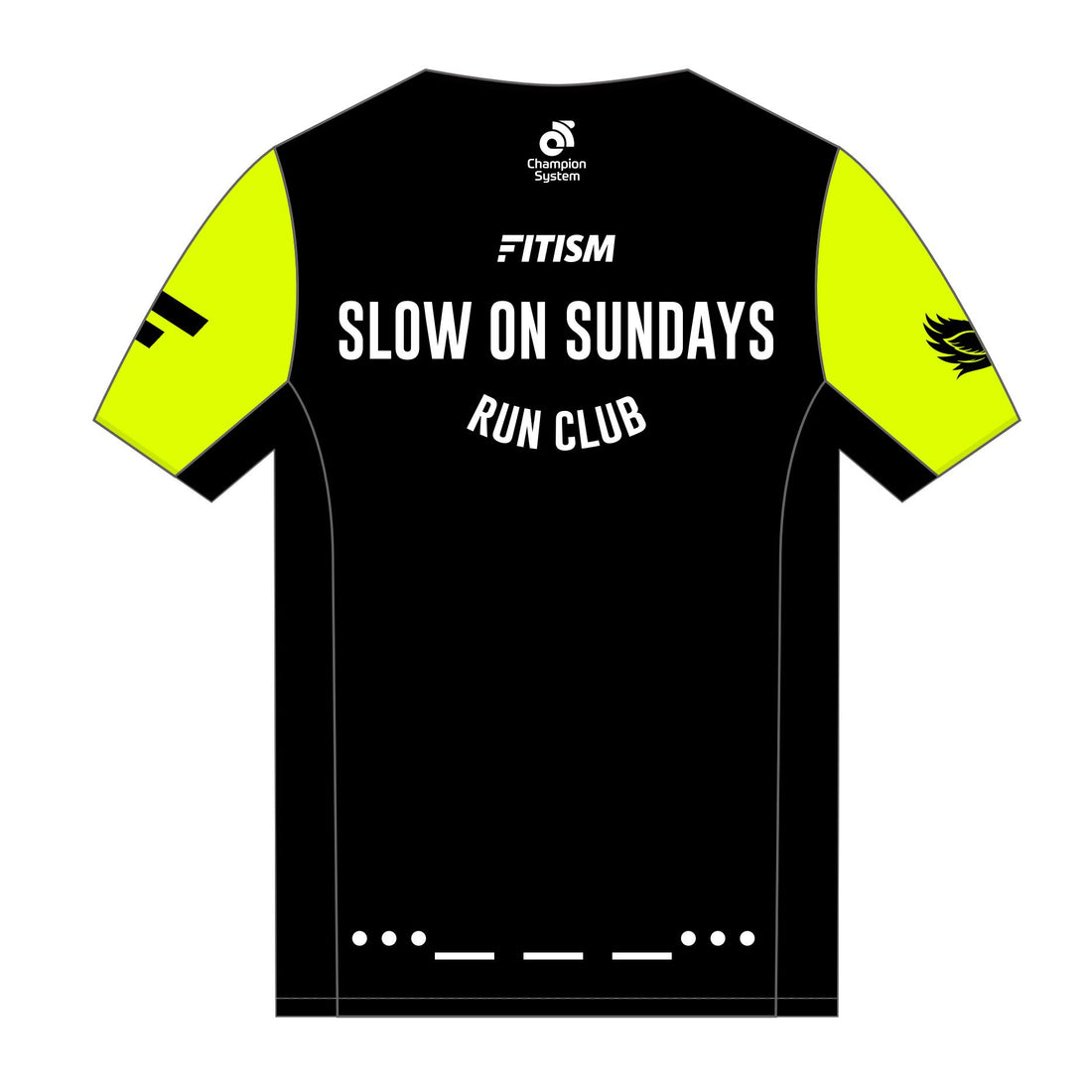 PERFORMANCE+ Man's Run Top