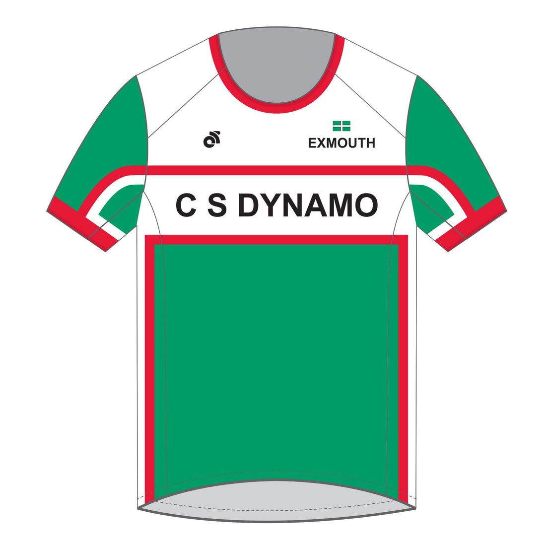 PERFORMANCE+ Man's Run Top