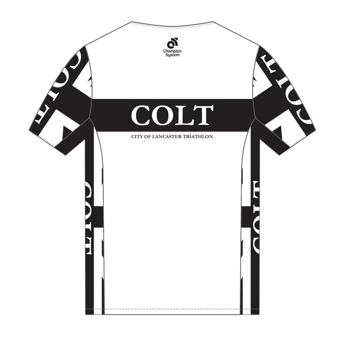 PERFORMANCE+ Man's Run Top
