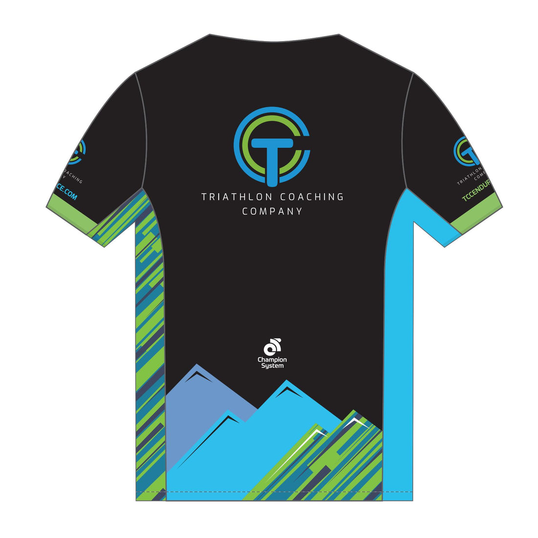 PERFORMANCE+ Man's Run Top