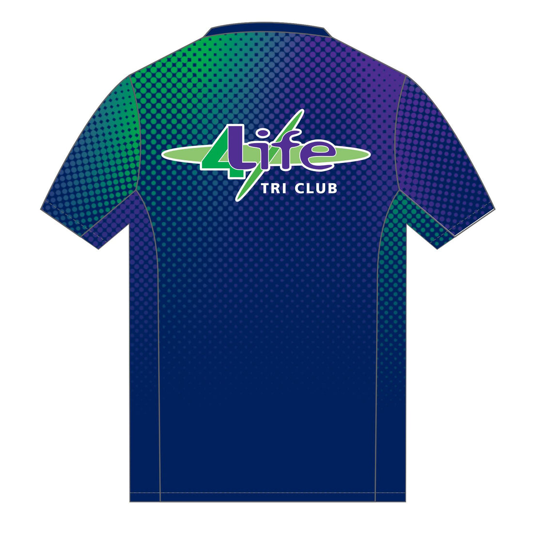 TECH+ Children's Run Top