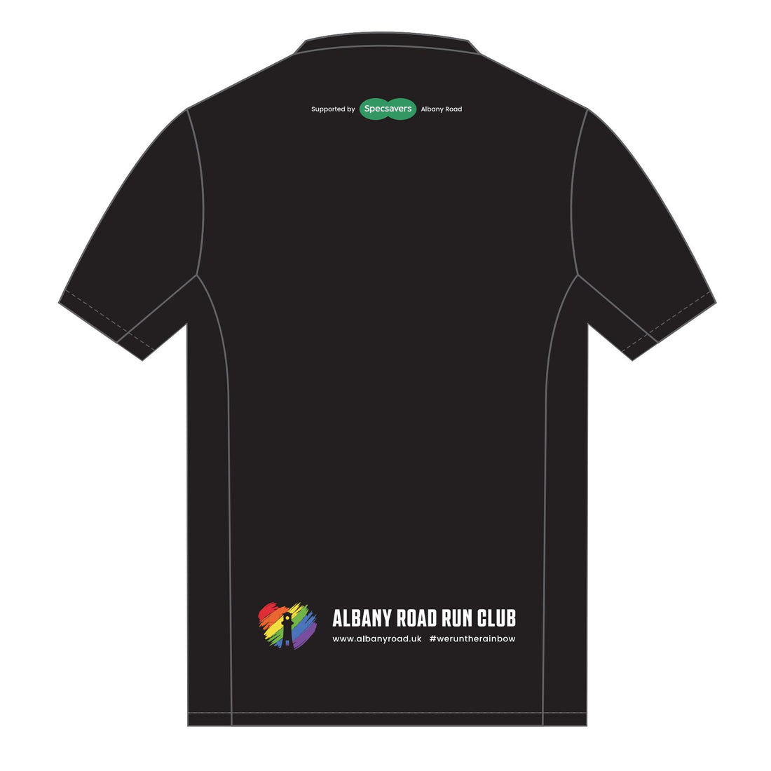 TECH+ Man's Run Top