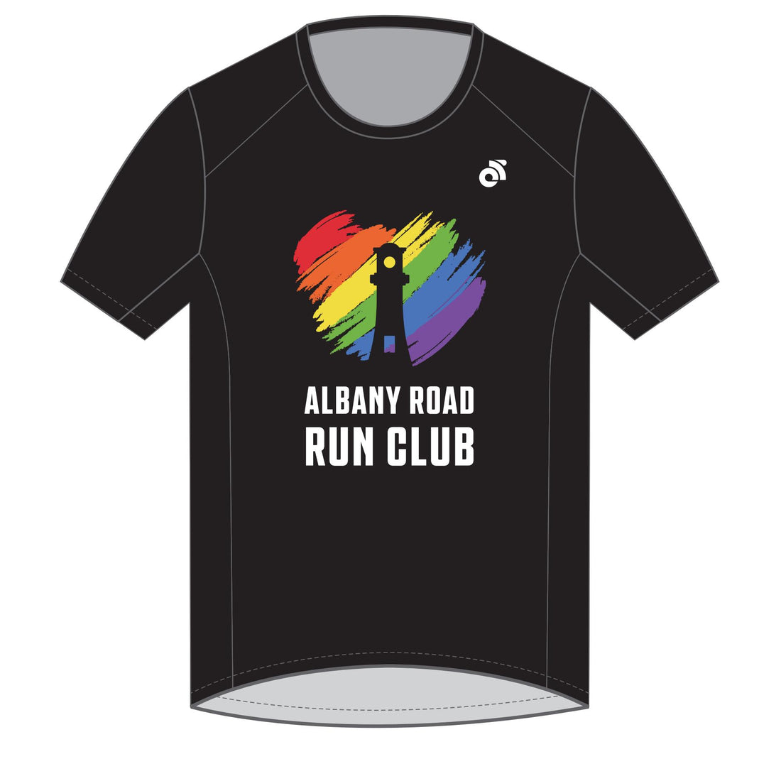 TECH+ Man's Run Top