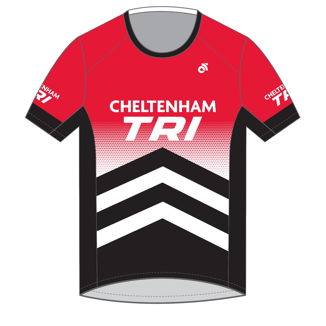 TECH+ Man's Run Top