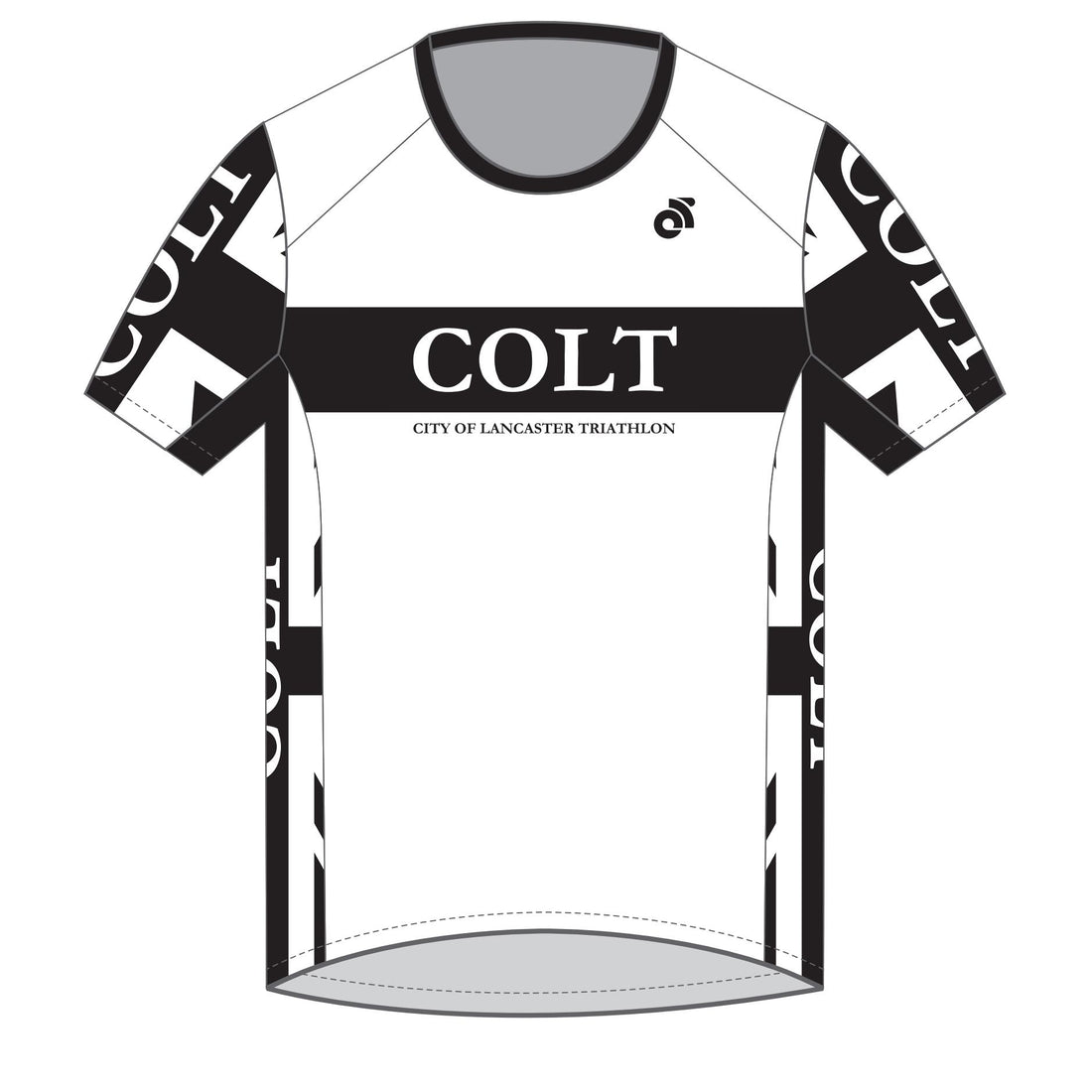 TECH+ Children's Run Top