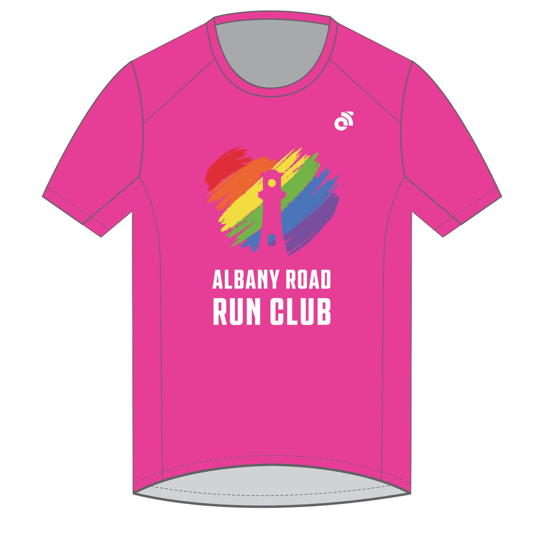 TECH+ Man's Run Top