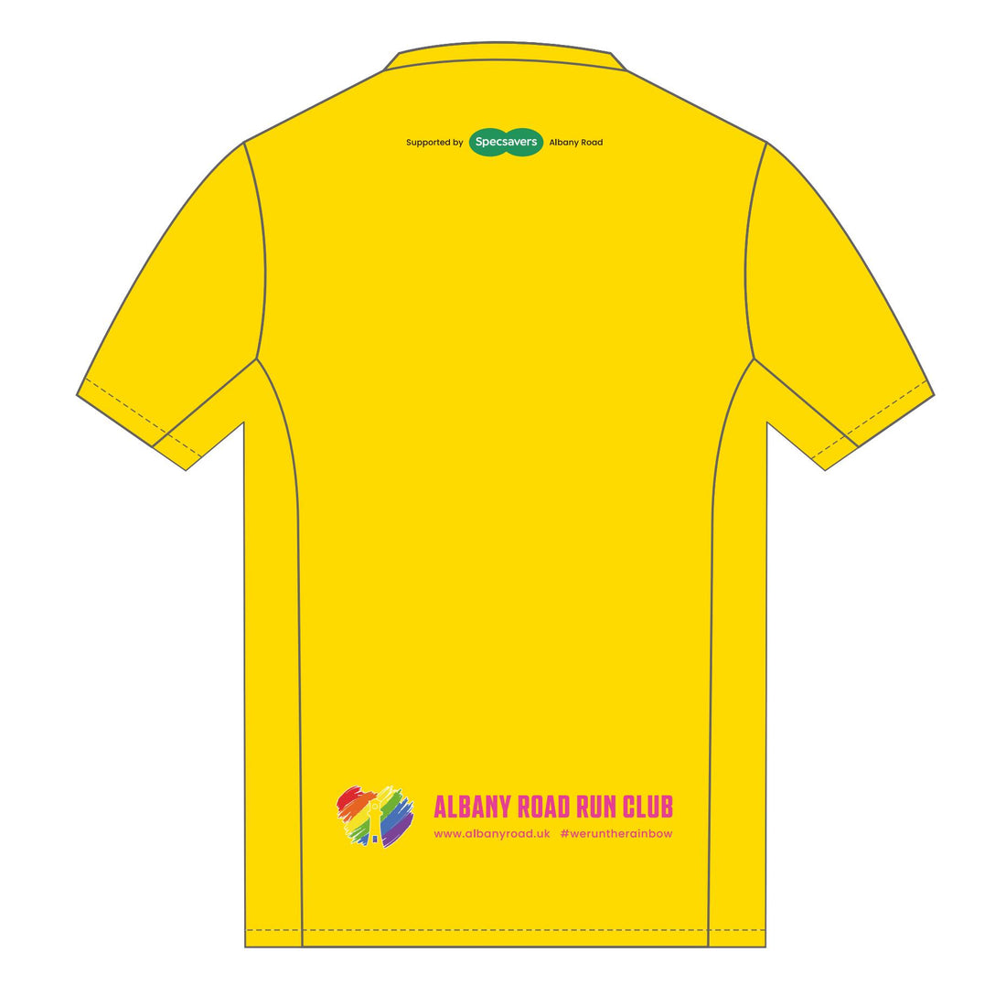 TECH+ Man's Run Top