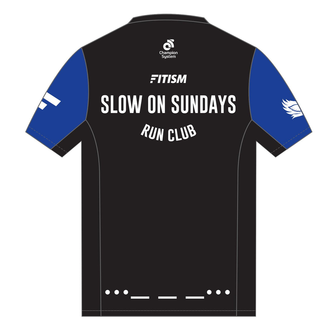TECH+ Man's Run Top