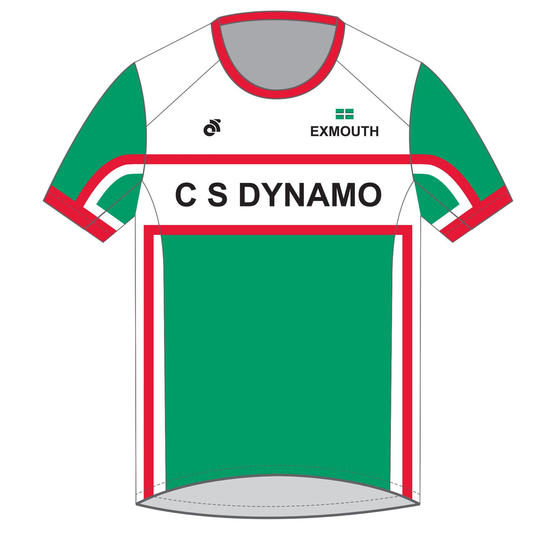 TECH+ Man's Run Top