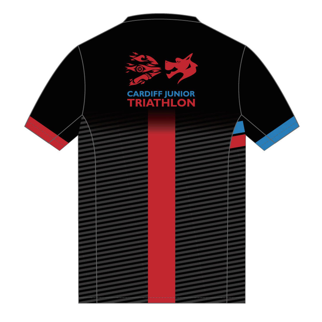 TECH+ Children's Run Top