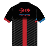 TECH+ Children's Run Top
