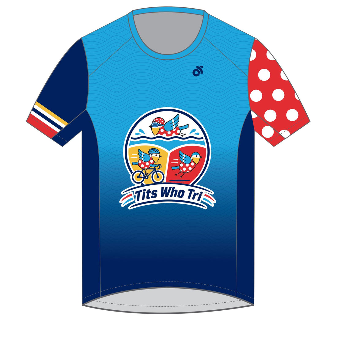 TECH+ Man's Run Top
