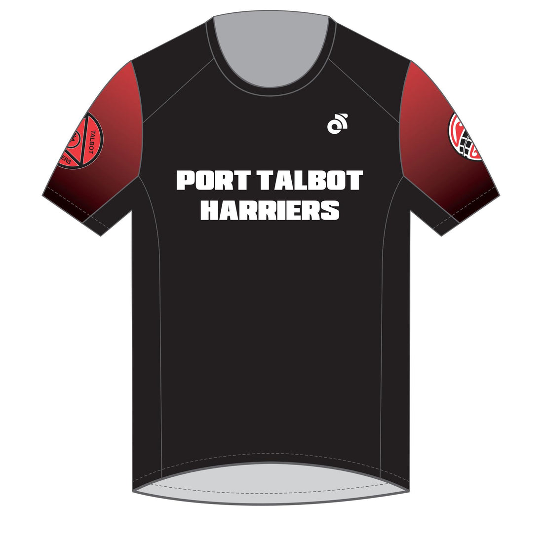TECH+ Man's Run Top