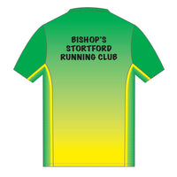 TECH+ Children's Run Top